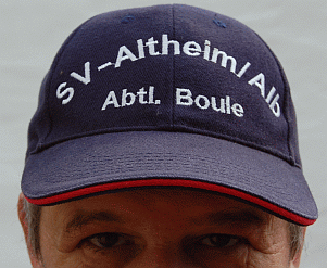 SV-Altheim/Alb  Abt.Boule